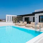 Mykonos Villa, Luxe Escape With Private Pool * 克洛瓦斯