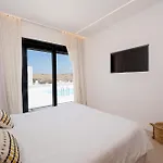 别墅 Mykonos Villa, Luxe Escape With Private Pool