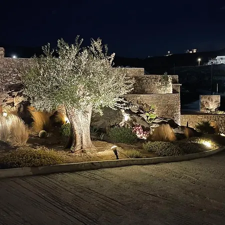 Mykonos Villa, Luxe Escape With Private Pool 别墅 *