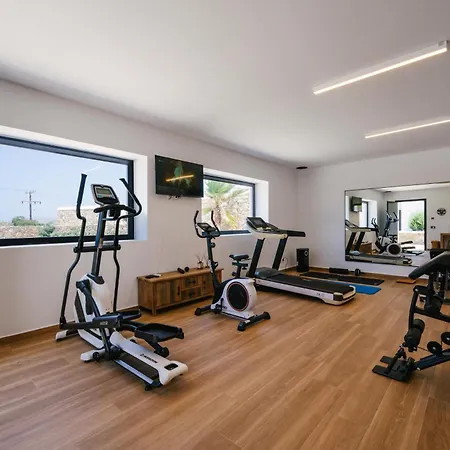 Mykonos Villa, Luxe Escape With Private Pool Βίλα