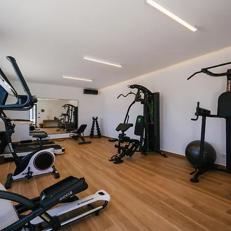 Βίλα Mykonos Villa, Luxe Escape With Private Pool *