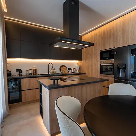 Mykonos Villa, Luxe Escape With Private Pool Βίλα