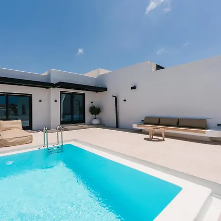 Mykonos Villa, Luxe Escape With Private Pool 别墅 *