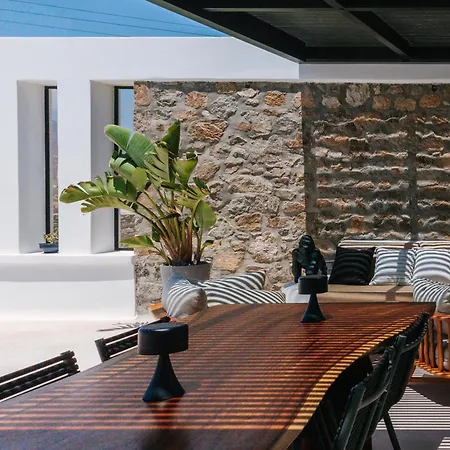 Mykonos Villa, Luxe Escape With Private Pool 别墅 *