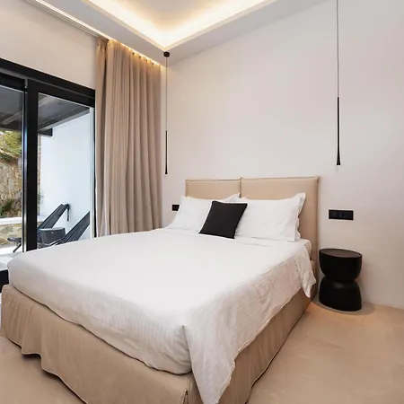 Βίλα Mykonos Villa, Luxe Escape With Private Pool *