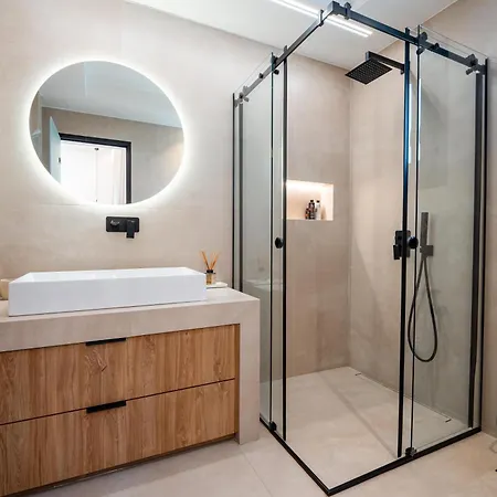 Mykonos Villa, Luxe Escape With Private Pool Βίλα *