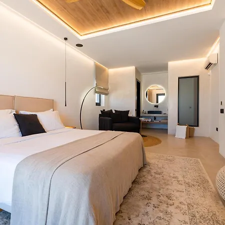 Βίλα Mykonos Villa, Luxe Escape With Private Pool
