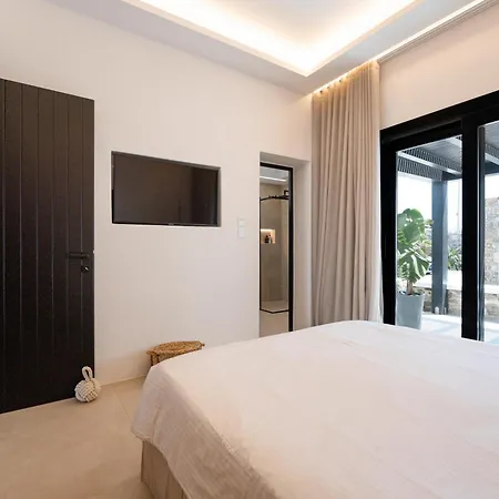 Βίλα Mykonos Villa, Luxe Escape With Private Pool *