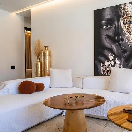 Mykonos Villa, Luxe Escape With Private Pool Βίλα *