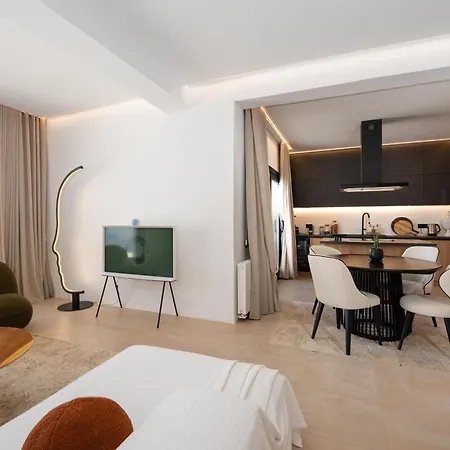 Βίλα Mykonos Villa, Luxe Escape With Private Pool *