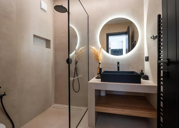 Mykonos Villa, Luxe Escape With Private Pool Βίλα Κλουβάς