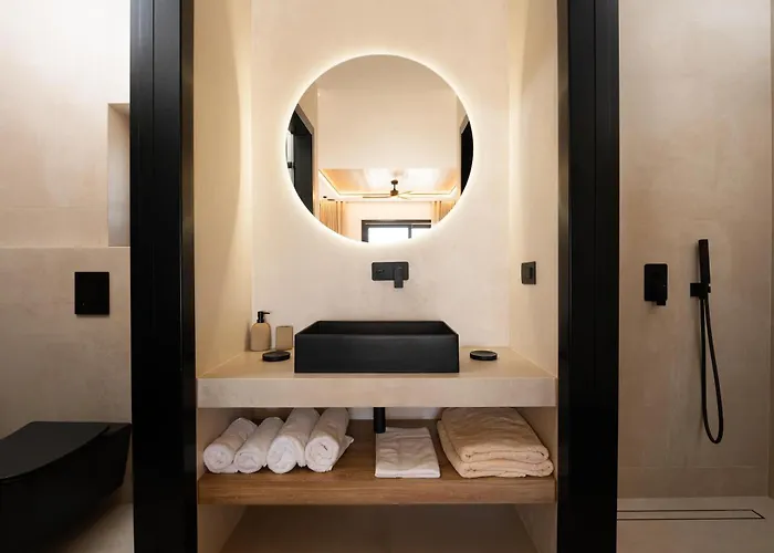 Mykonos Villa, Luxe Escape With Private Pool Βίλα