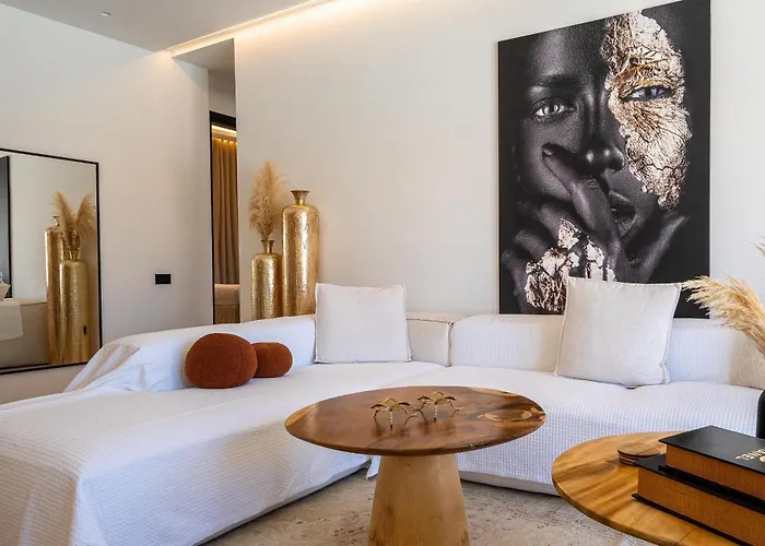 Mykonos Villa, Luxe Escape With Private Pool Βίλα *