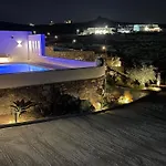 Mykonos Villa, Luxe Escape With Private Pool