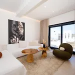 Villa Mykonos Villa, Luxe Escape With Private Pool Klouvas