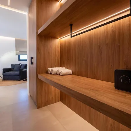 Villa Mykonos Villa, Luxe Escape With Private Pool