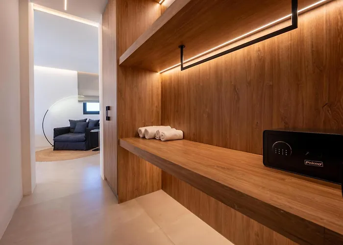 빌라 Mykonos Villa, Luxe Escape With Private Pool