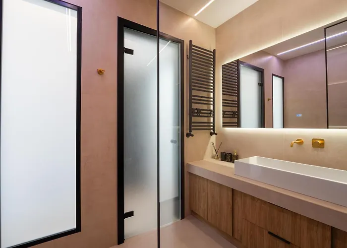 Mykonos Villa, Luxe Escape With Private Pool *