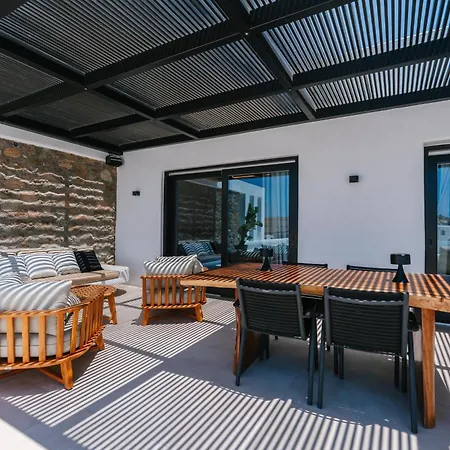 Villa Mykonos Villa, Luxe Escape With Private Pool