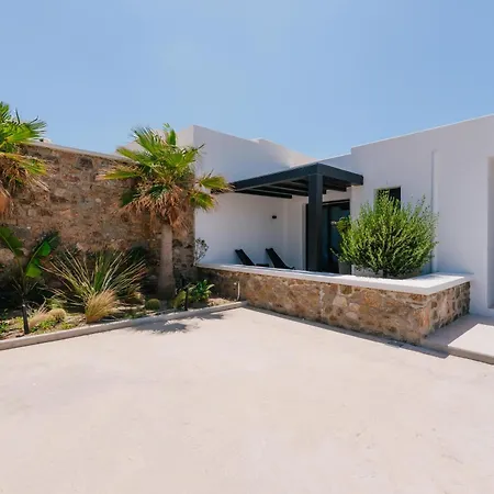 Mykonos Villa, Luxe Escape With Private Pool Villa